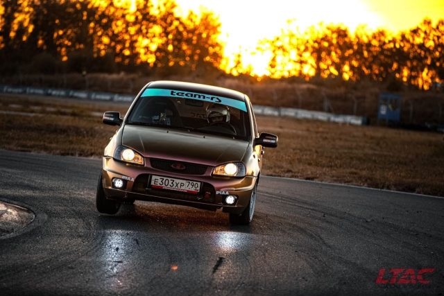 TeamRS завершила сезон LTAC 2024 в классе Stock