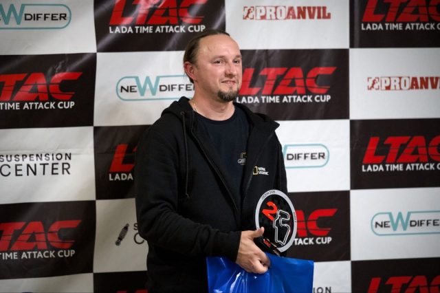 Team RS завершила сезон LTAC на трассе Атрон
