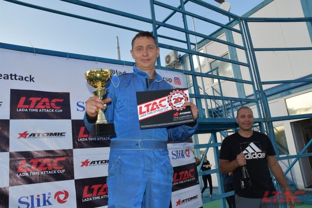 Team-RS выиграла 5 кубков на 4 этапе LTAC 2019
