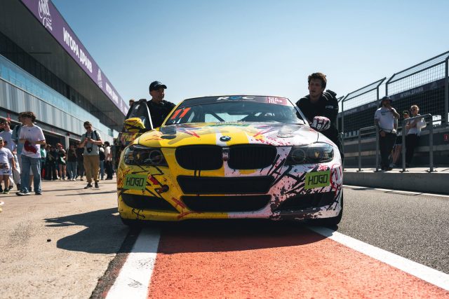 Выходные в автомобильной атмосфере: Garage Fest и VK Fest
