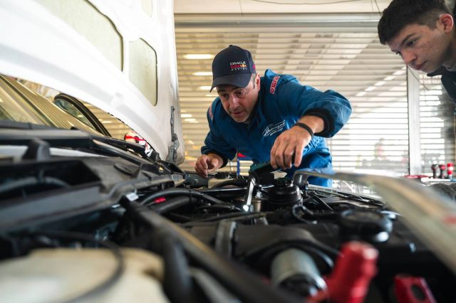 BMW E90 HOGO в ливрее Джокера и Харли Квинн