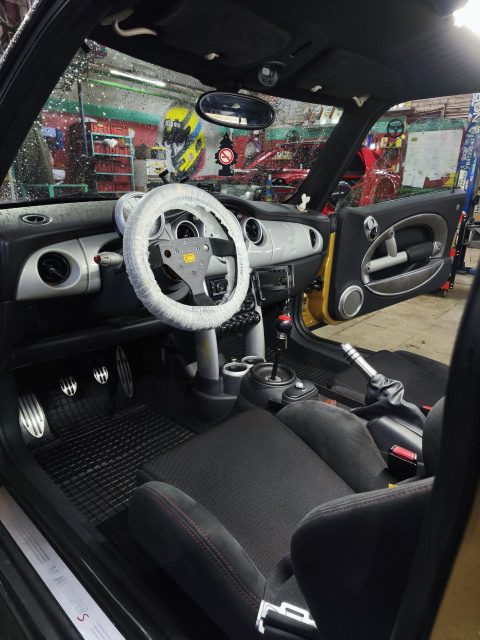 Полуковши в Mini