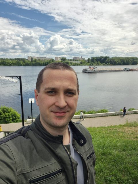 Поездка в Дубну, Кимры и Калязин на мотоцикле
