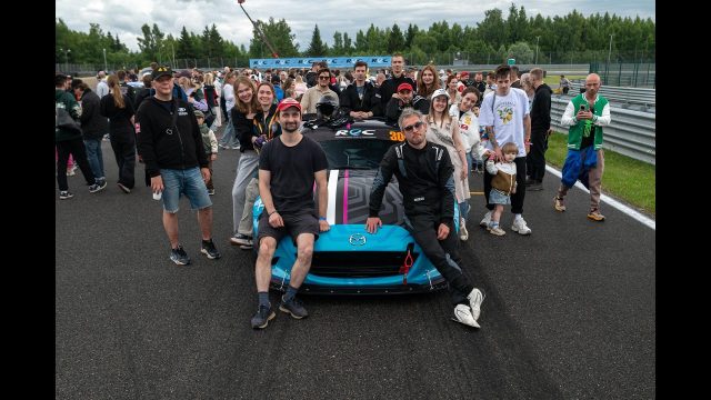 Старт гонки: факапы и драма в конце