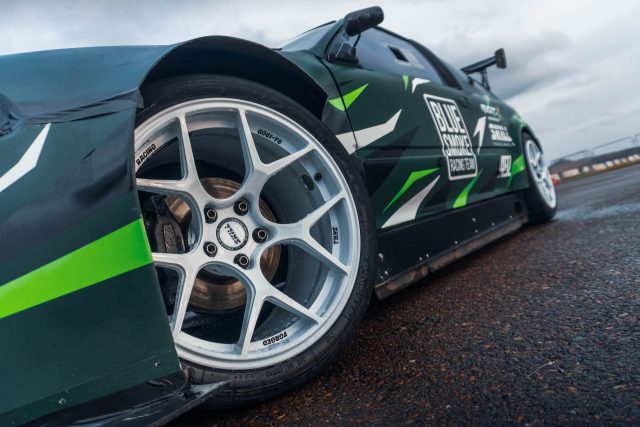 Фотографии Honda Civic EG на автодроме Красное Кольцо