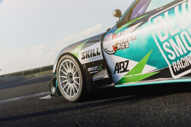 Mazda RX-7 с новым обвесом дебютирует на Russian Time Attack Series