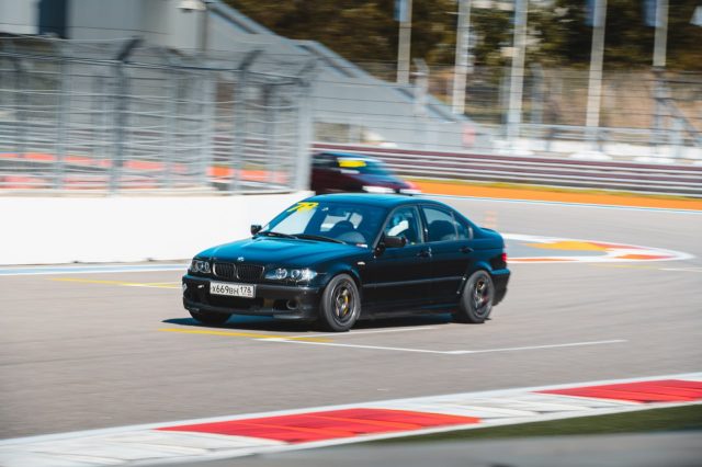 День рождения Sirius Autodrom