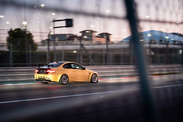 День рождения Sirius Autodrom