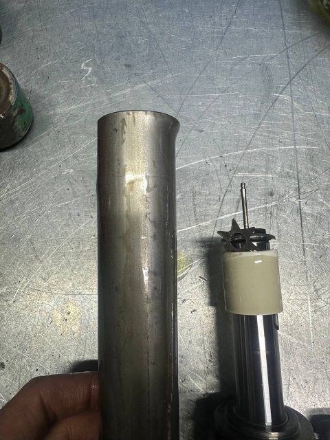 У KW Suspension есть один большой минус, о котором многие узнают слишком поздно.