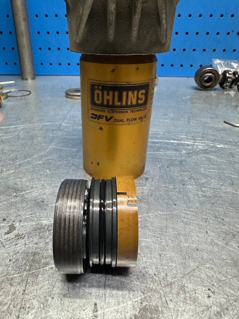 Амортизаторы Öhlins: эволюция конструкции и вопрос надежности