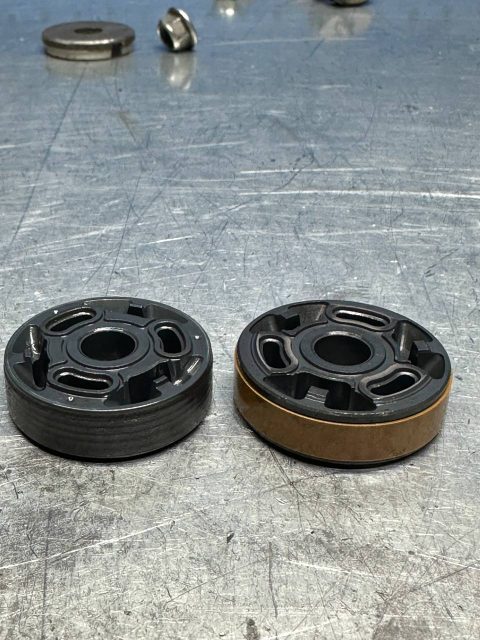 Амортизаторы Öhlins: эволюция конструкции и вопрос надежности