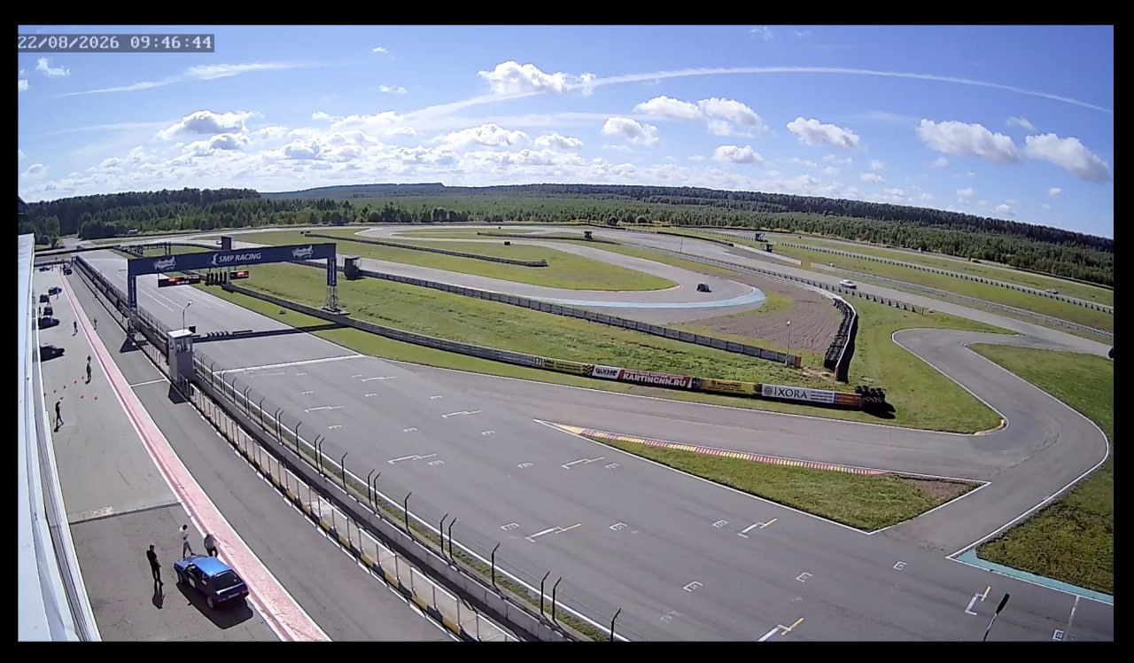 Кстати, видео заездов можно наблюдать с камеры Nring - https://nring.ru/live-timing/#