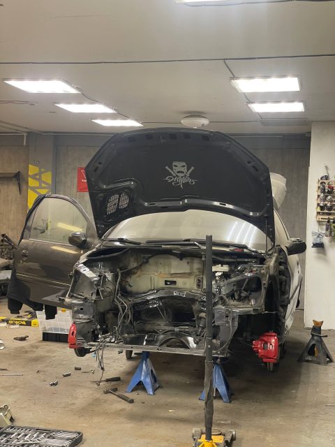 Спидран по сборке Peugeot