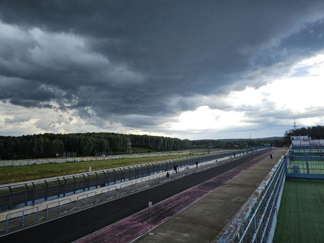 Лёгкий Вес Гараж
