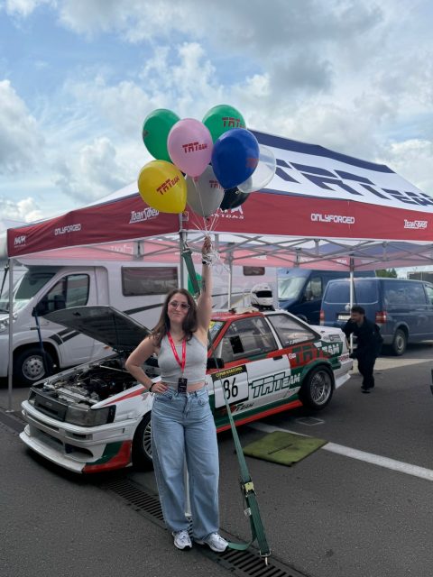 TRTeam на третьем этапе Серии Классика в Moscow Raceway