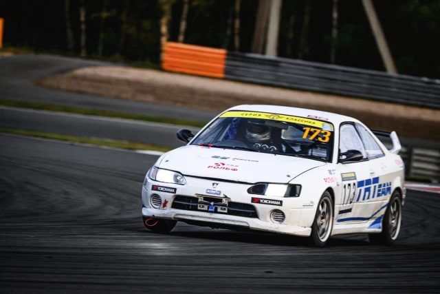 TRTeam на четвёртом этапе Серии Классика на Moscow Raceway