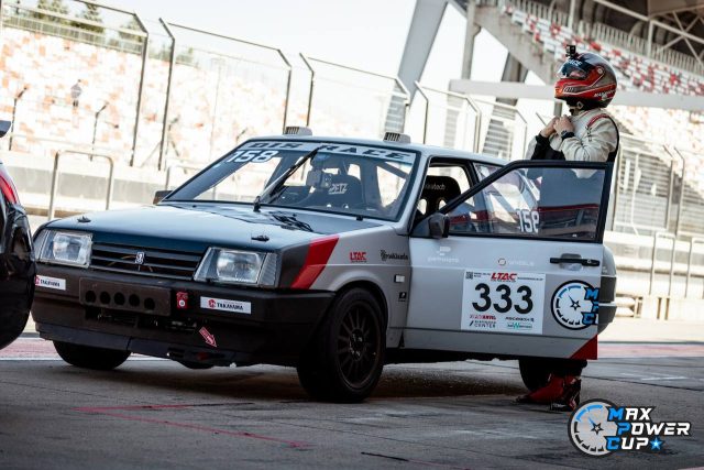 Фотографии Альфы с этапа MaxPowerCup