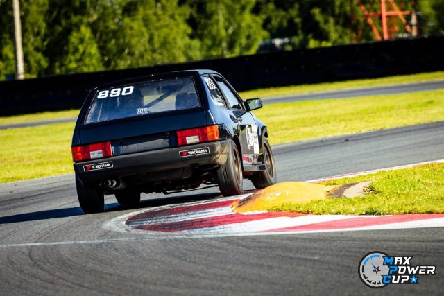 Красивые кадры Delta с этапа MaxPowerCup