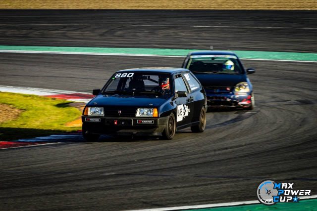 Красивые кадры Delta с этапа MaxPowerCup