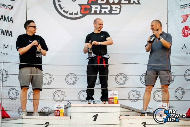 Фотографии Альфы с этапа MaxPowerCup