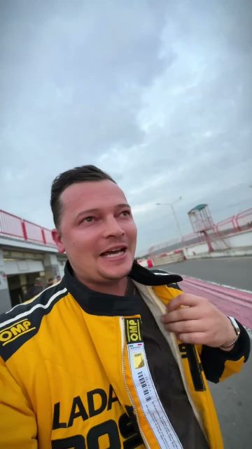 Впечатления от тестов Lada Iskra TMS