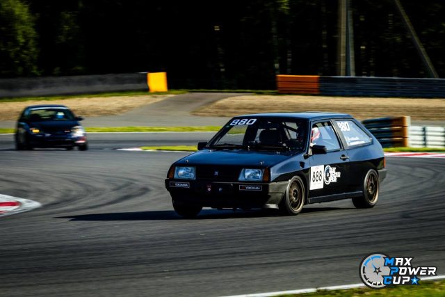 Красивые кадры Delta с этапа MaxPowerCup