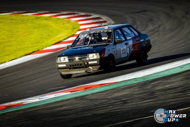 Фотографии Альфы с этапа MaxPowerCup