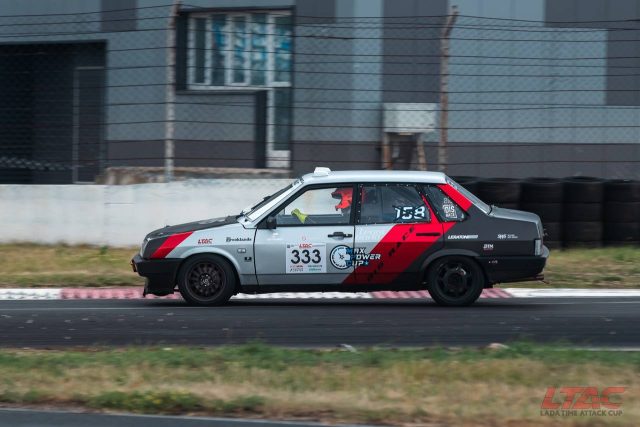 Alfa Romeo доступна в аренду на трек-дни и этапы