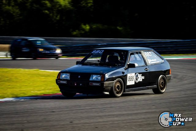 Красивые кадры Delta с этапа MaxPowerCup