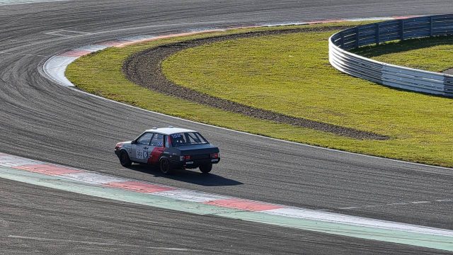 Disrace набрала очки в MPCup на трассе MRW