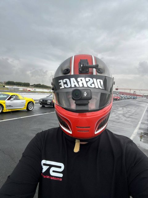 Disrace начал тренировки перед финалом