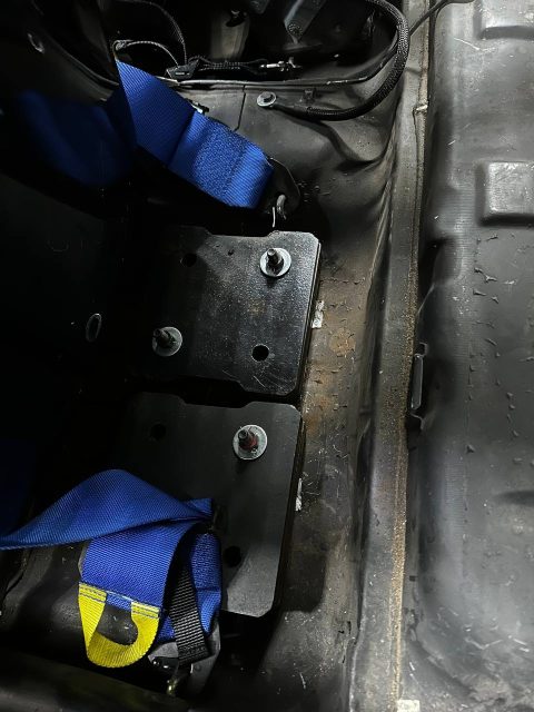 Альфа готовит 21099 к старту с Романовым и Ванским
