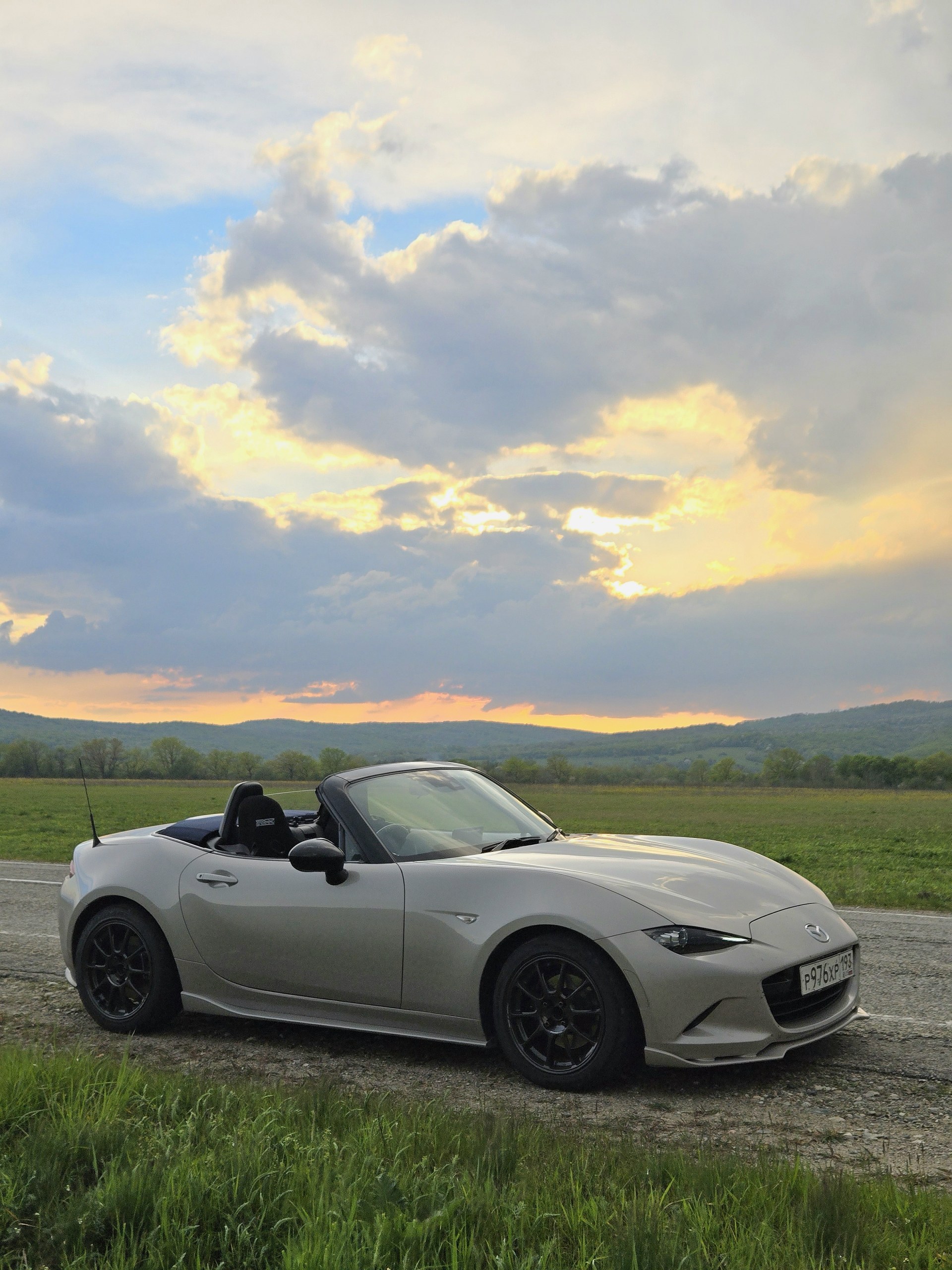 Mazda Roadster ND — фото