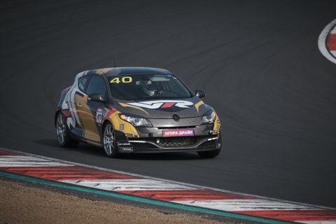 Renault Megane RS