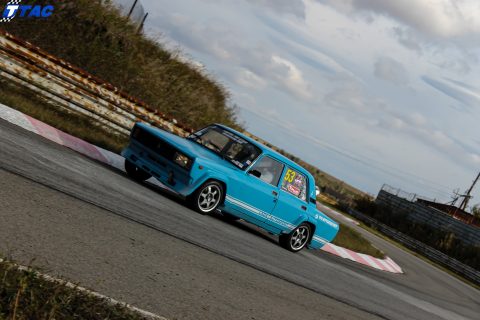 2107 Time Attack Edition