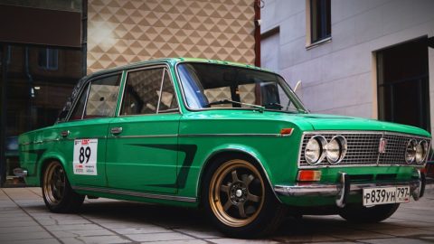 Lada (ВАЗ) 2103