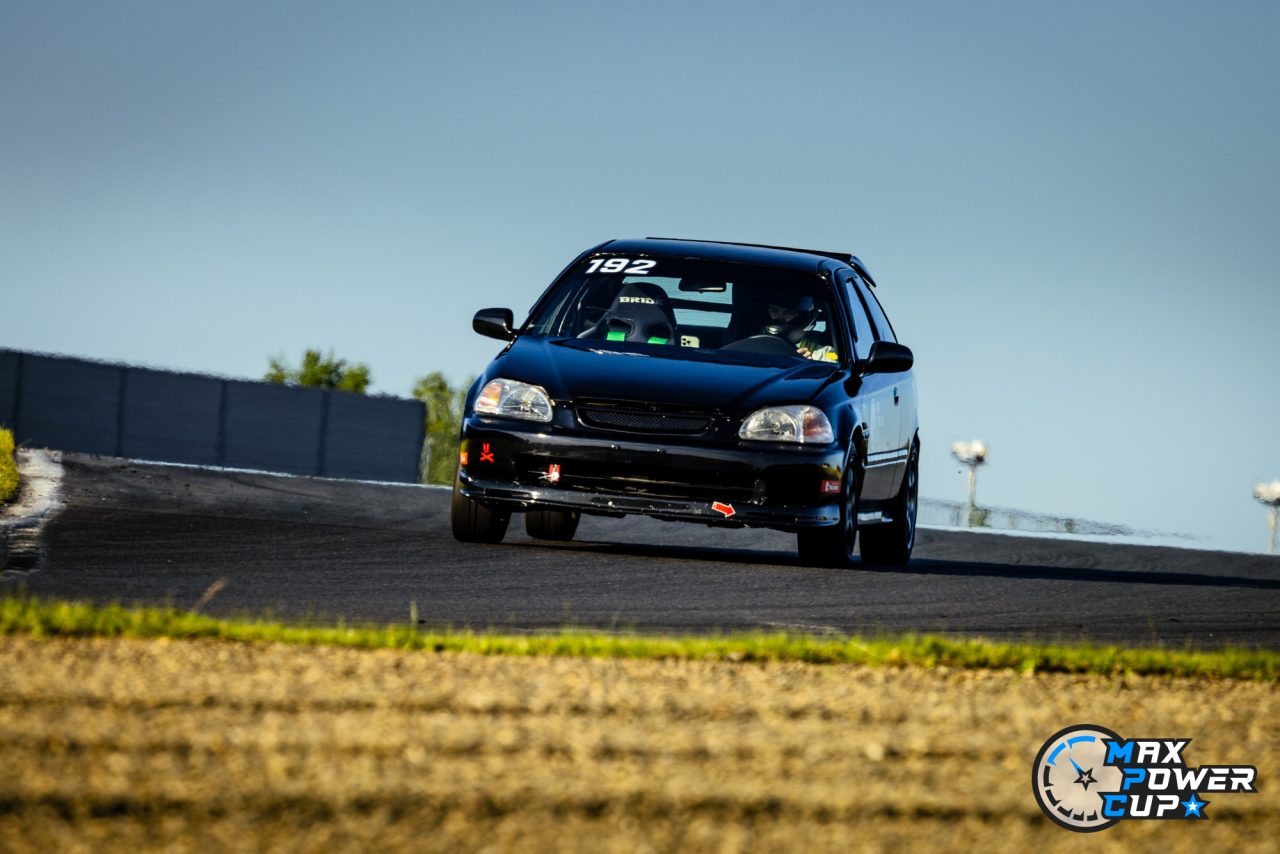 Honda Civic — фото