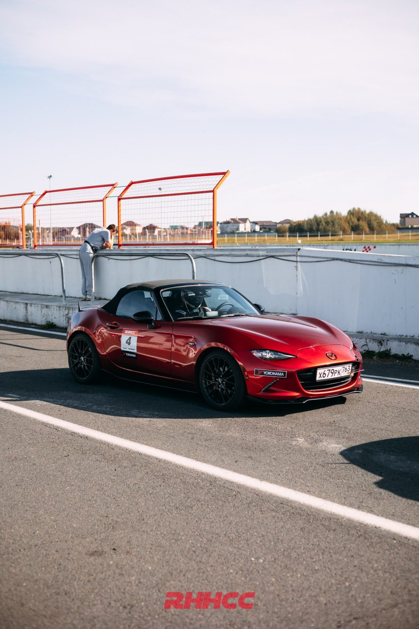Mazda MX-5 ND2 2.0 MT — фото