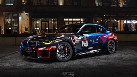 Bmw m2 g87