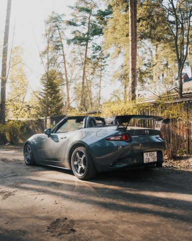 Mazda Roadster