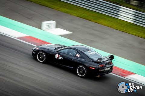 Toyota Supra A80