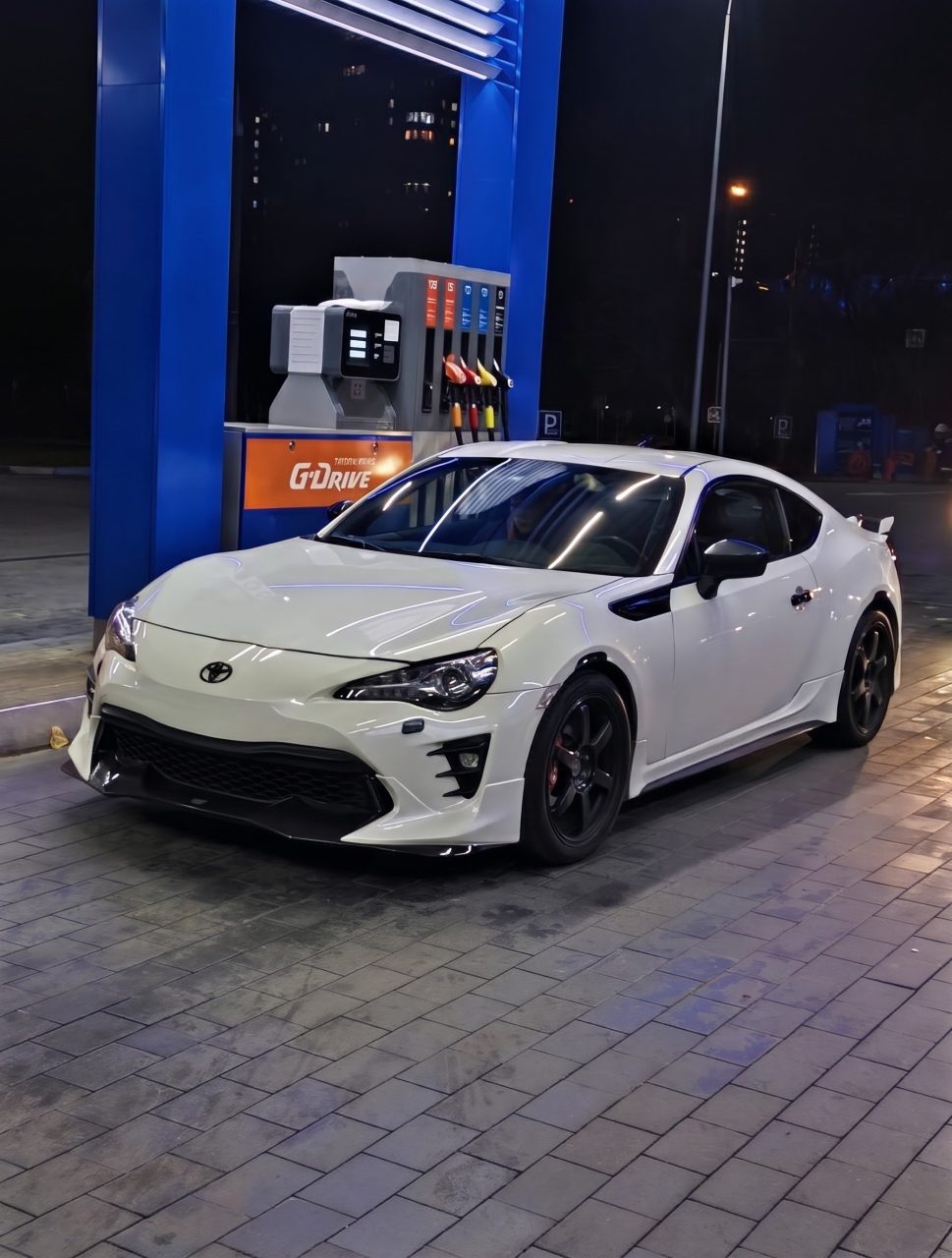 Toyota GT86 — фото