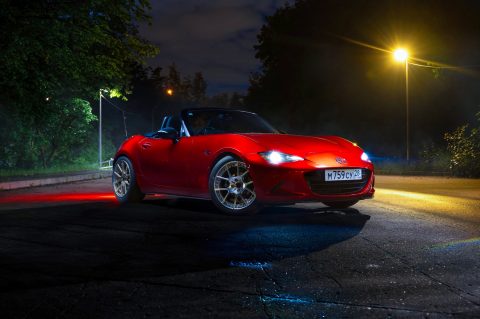 Mazda Roadster