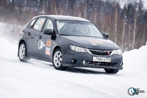 Subaru Impreza — фото