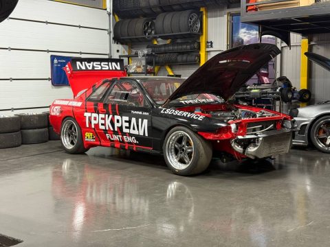 ТРЕКРЕДИ GTR32