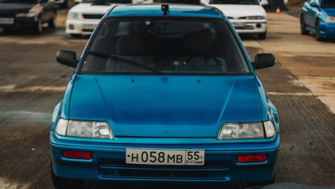 Honda Civic — фото