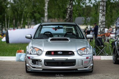 Subaru Impreza WRX