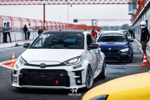 GR Yaris