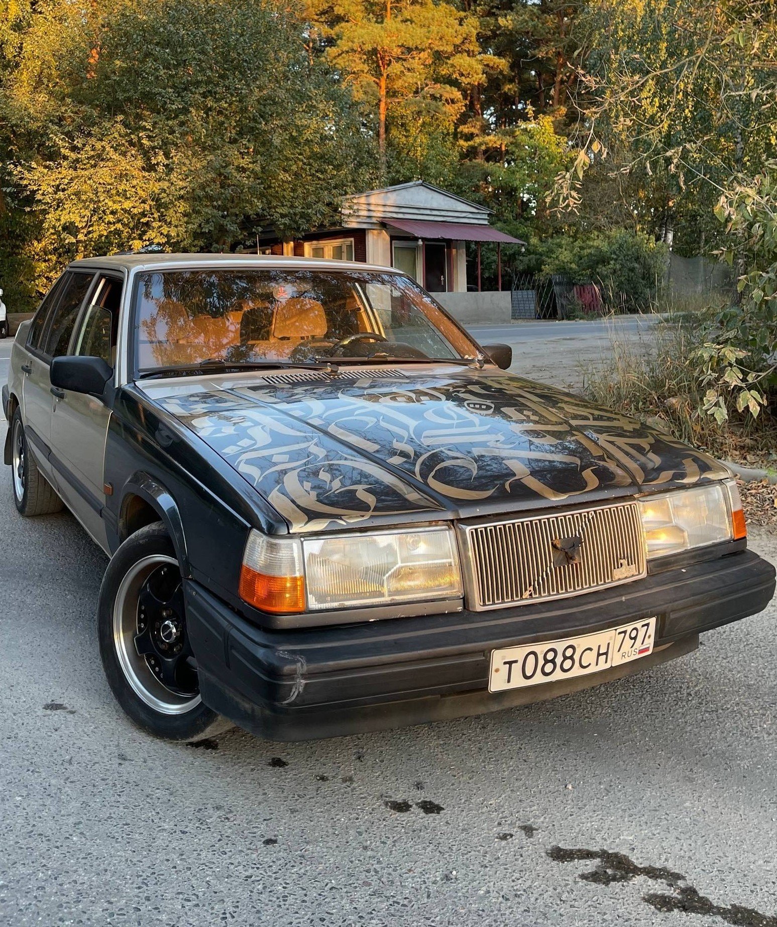 Сборка / тюнинг