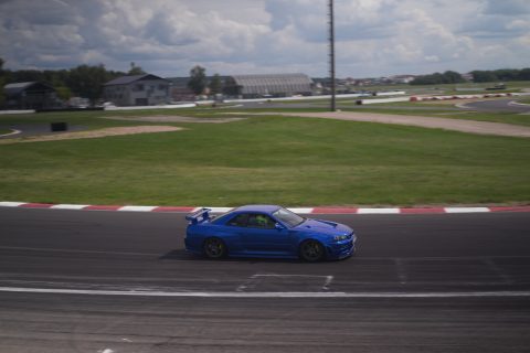 Nissan Skyline R34